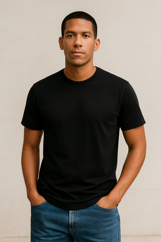 Polo Crew Neck Hombre
