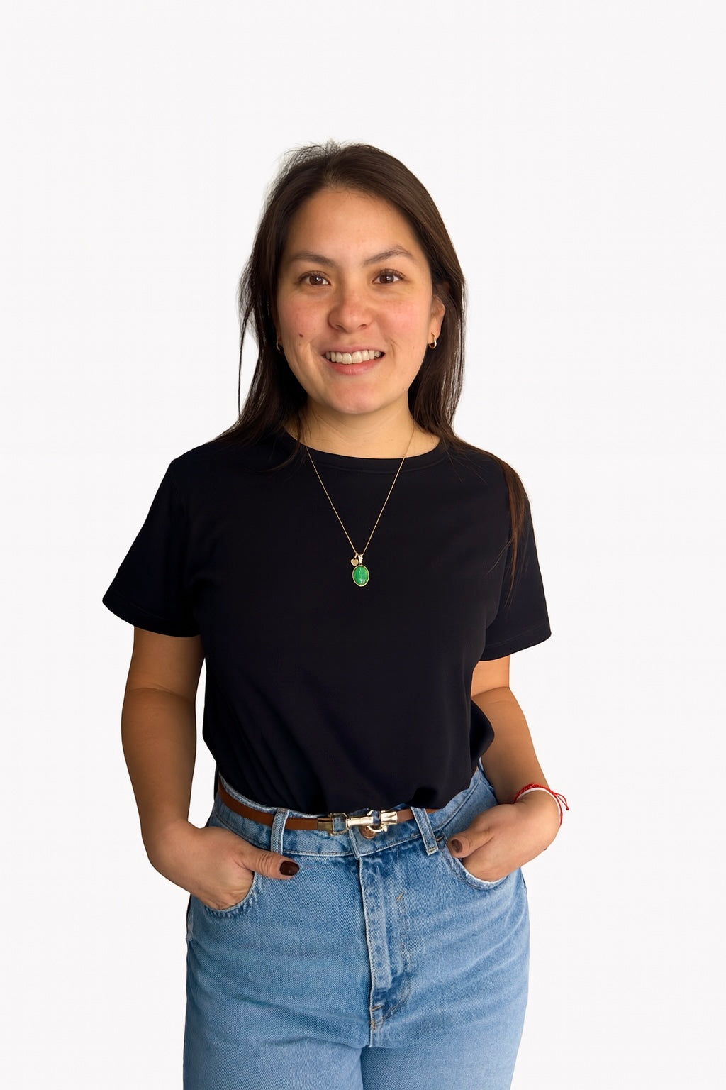 Polo Crew Neck Mujer